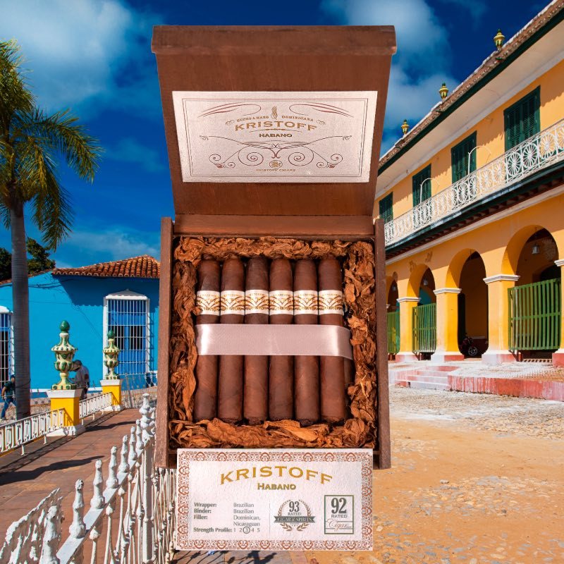 Kristoff Habano Cigars